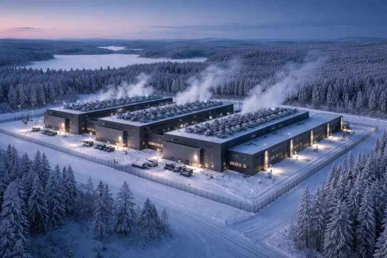 data-center-finland