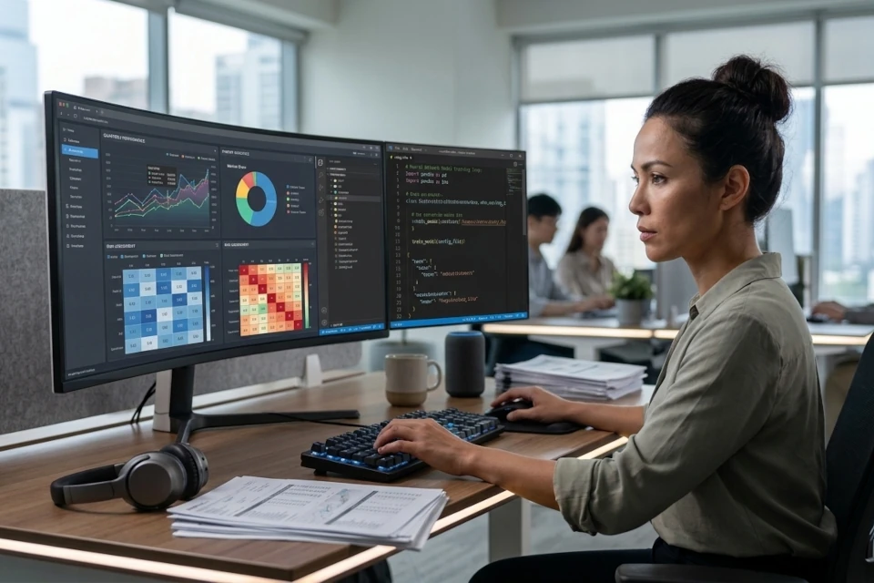 lady-using-ai
